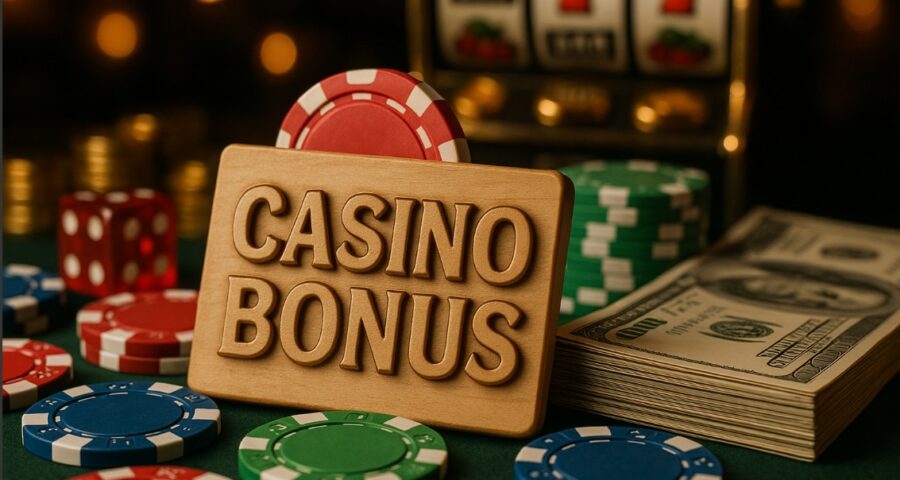 Betkom Casino Bonusları 2025