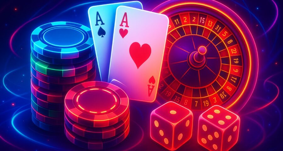 Casino Siteleri Oyunları 2025