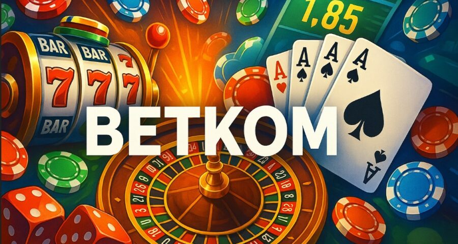 Betkom Giriş