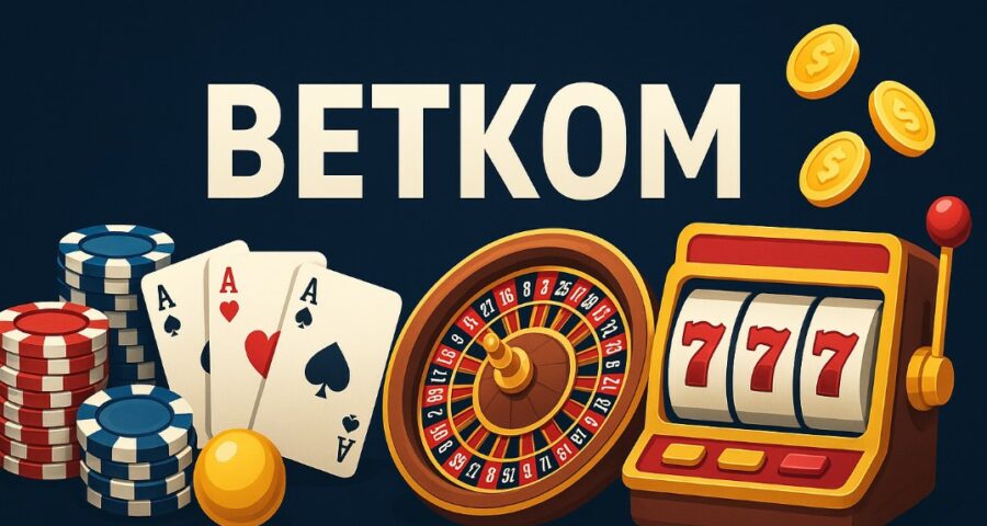 Betkom Giriş