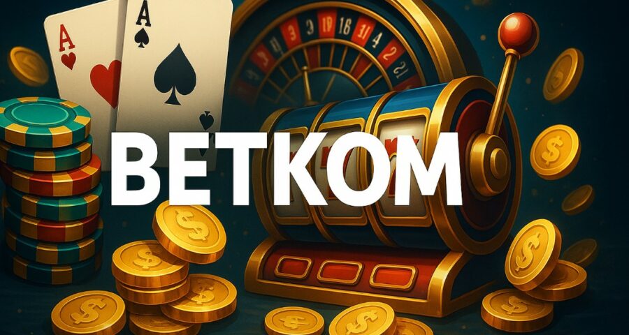 Betkom Giriş