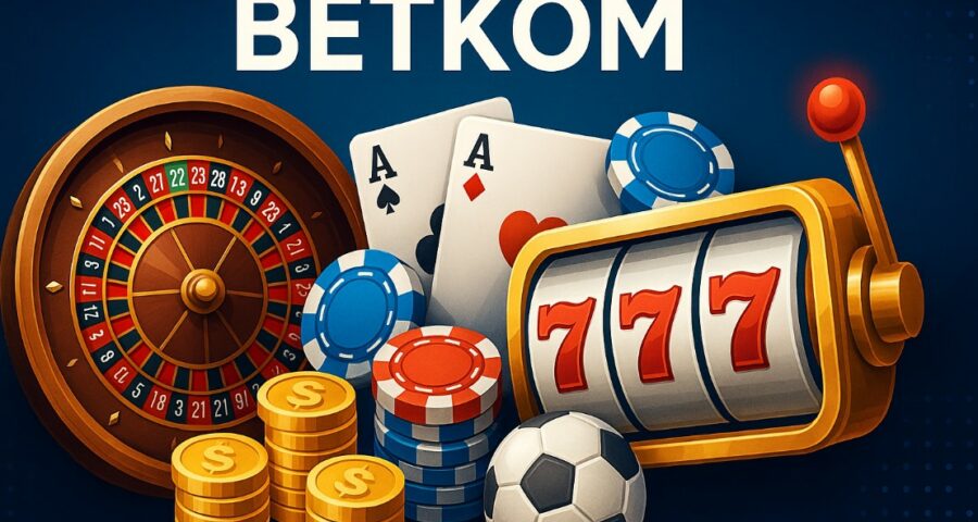 Betkom Giriş
