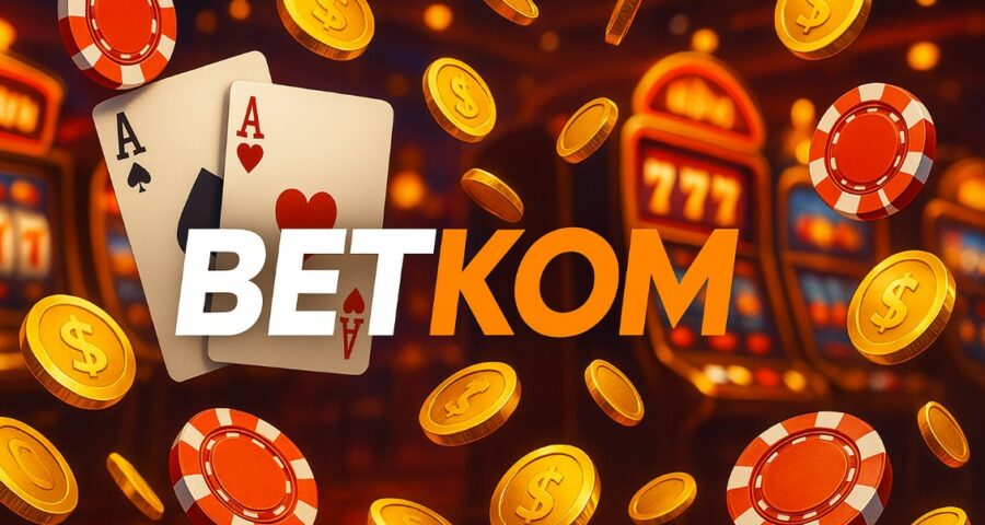 Betkom Giriş
